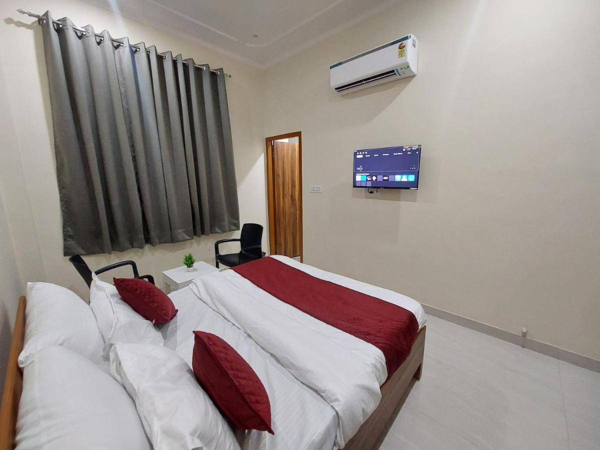 Homewood Suites Near Jaipur Airport Kültér fotó