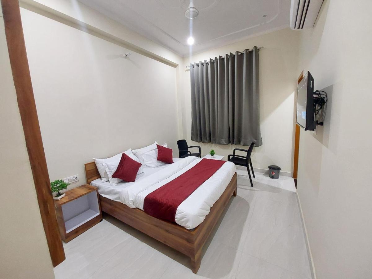 Homewood Suites Near Jaipur Airport Kültér fotó