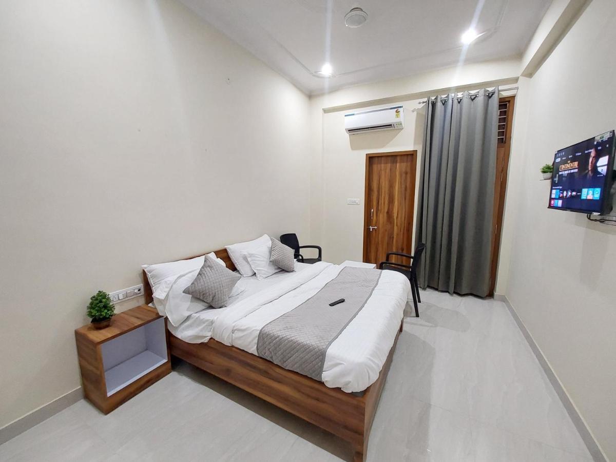 Homewood Suites Near Jaipur Airport Kültér fotó