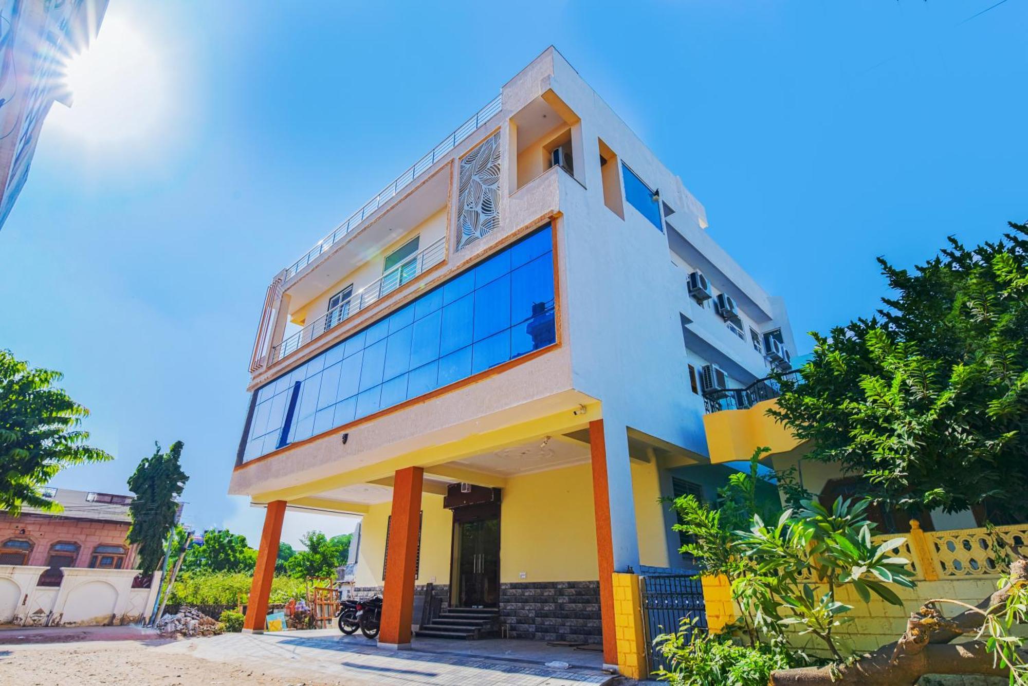 Homewood Suites Near Jaipur Airport Kültér fotó